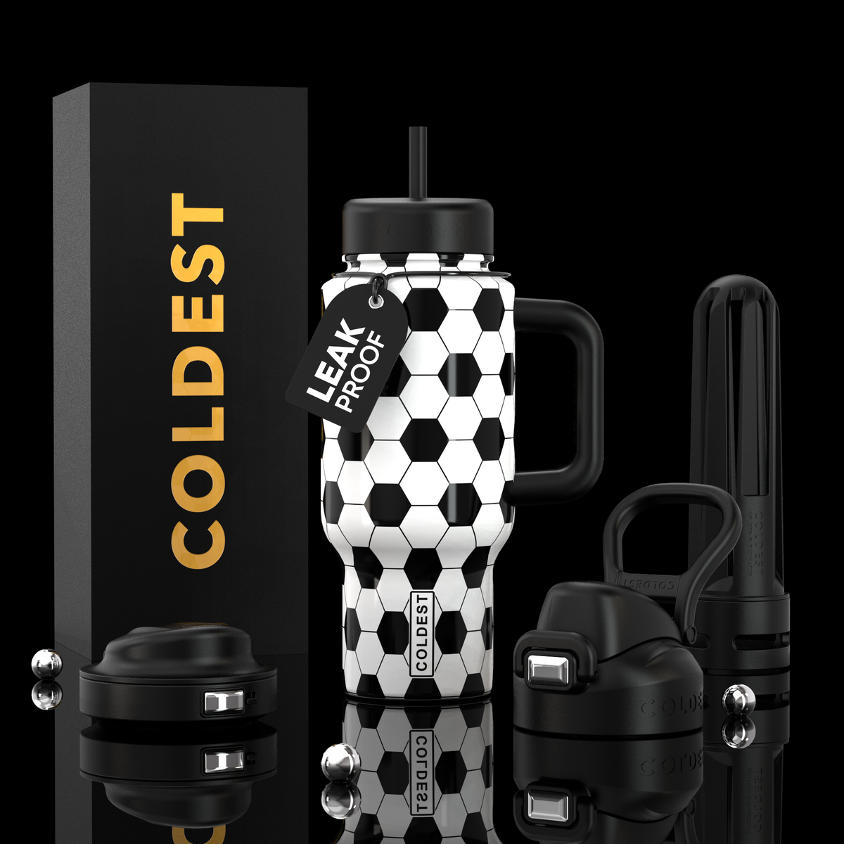 COLDEST 24oz Limitless Ultra v8