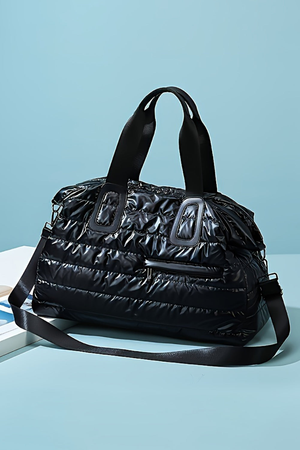 Micaela Waterproof Duffel Bag
