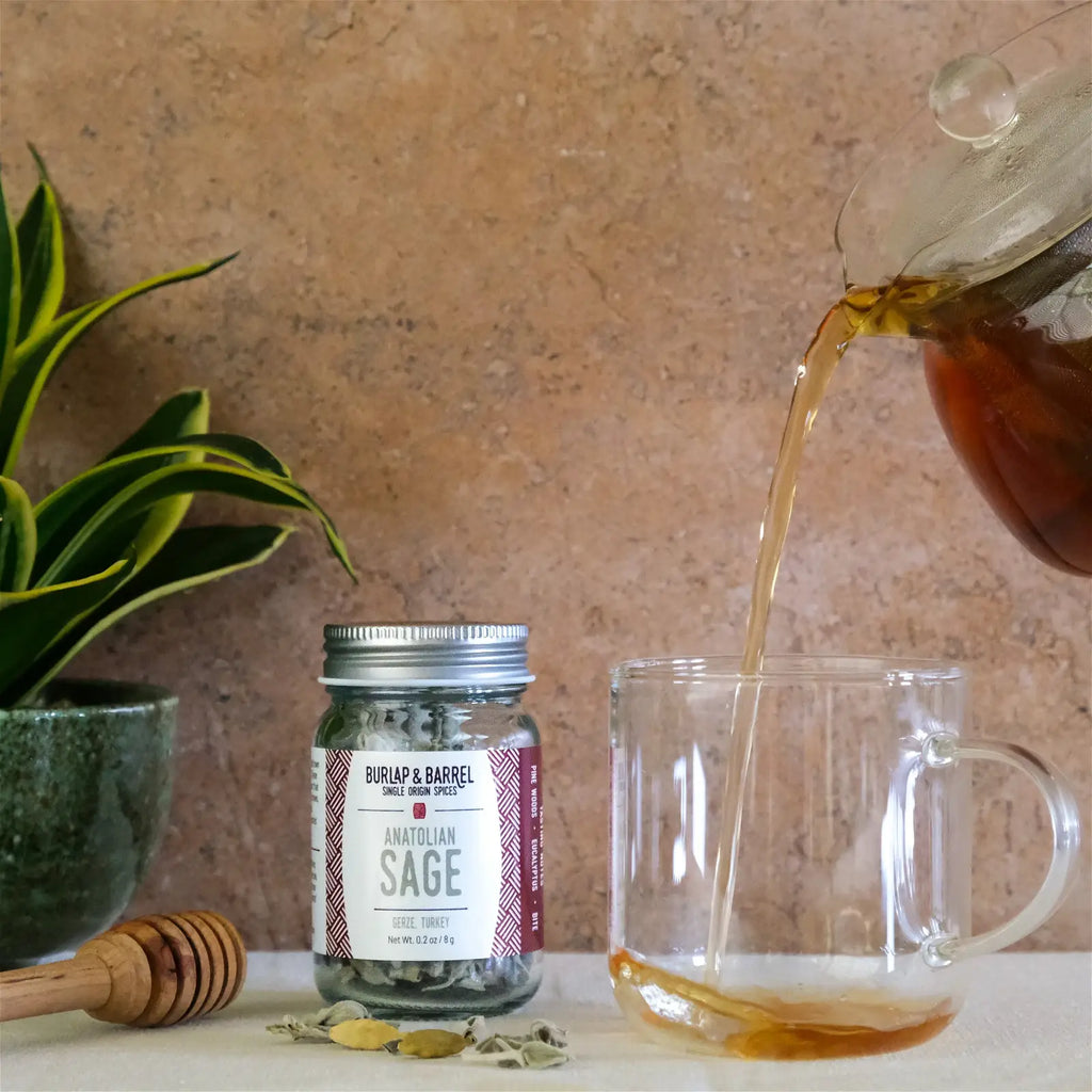 Anatolian Sage - Single Origin Spice