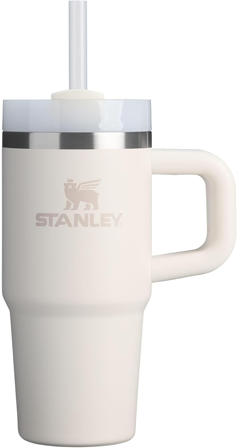 STANLEY Quencher H2.0 Flow State Tumbler, 40 oz, Black 2.0