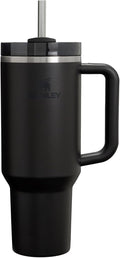 STANLEY Quencher H2.0 Flow State Tumbler, 40 oz, Black 2.0