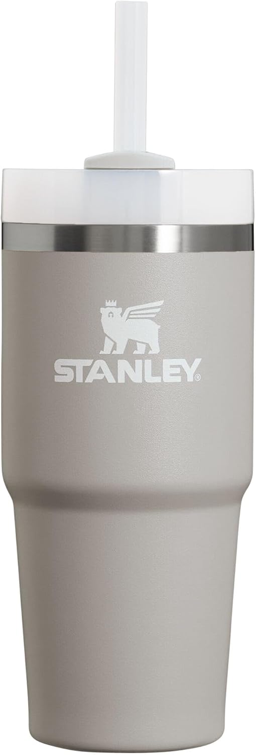 STANLEY Quencher H2.0 Flow State Tumbler, 40 oz, Black 2.0