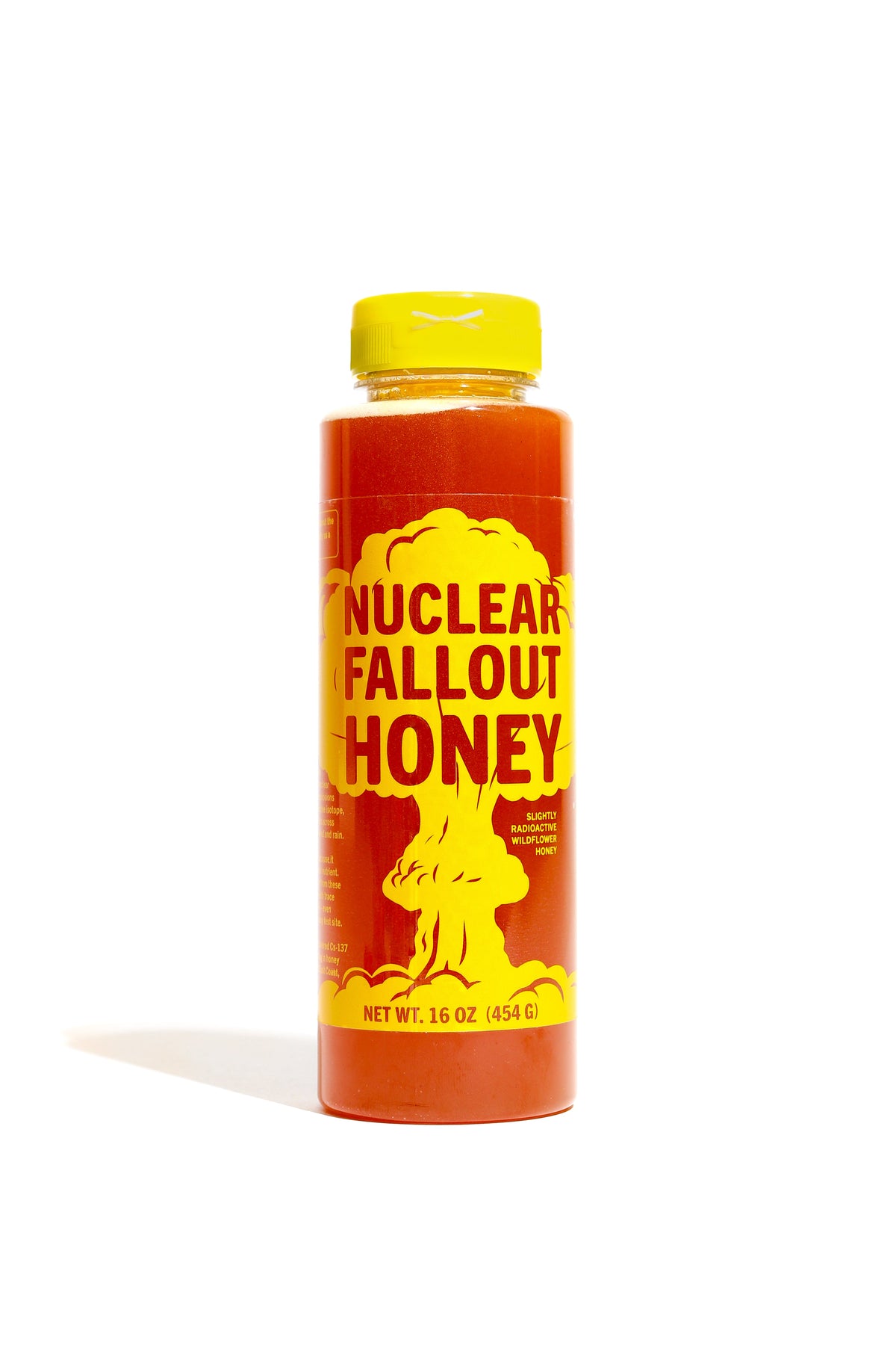 Nuclear Fallout Honey