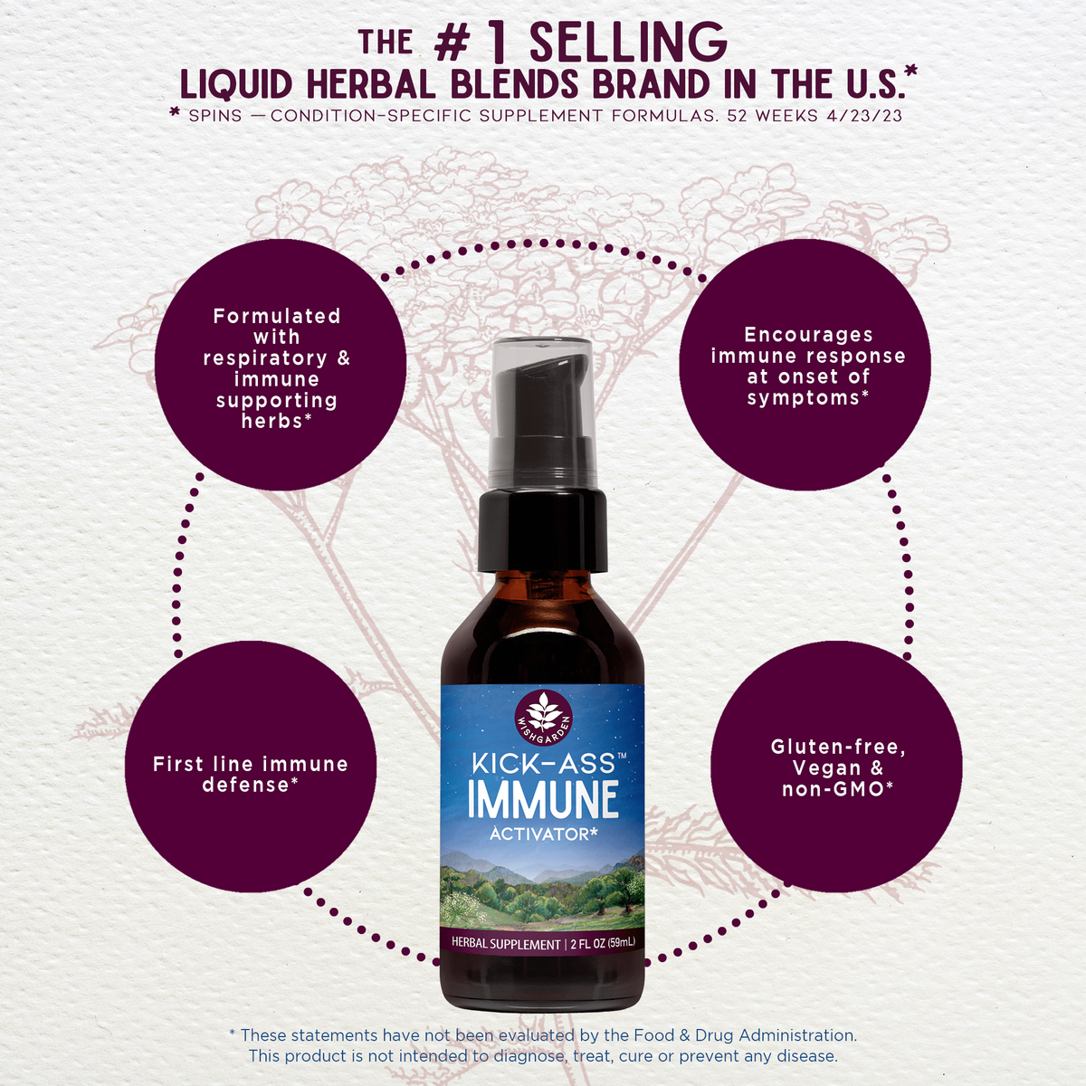 Kick-Ass Immune, Activator