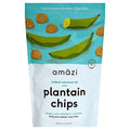 Amazi - 'Salted Olive Oil' Plantain Chips (65G)