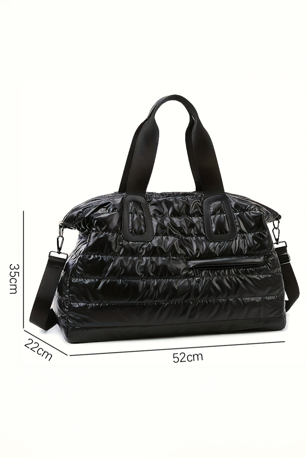 Micaela Waterproof Duffel Bag