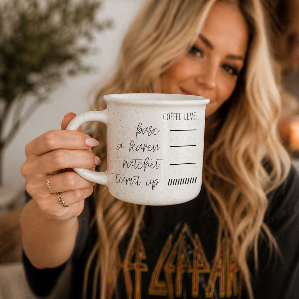 Coffee Level