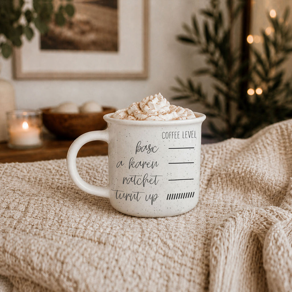 Coffee Level