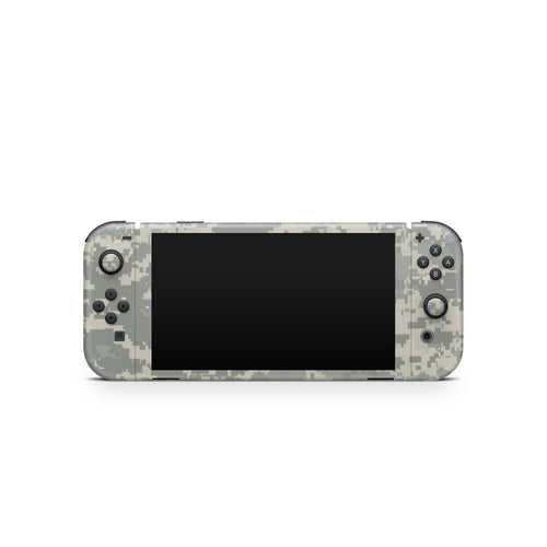 ACU Camo - Nintendo Switch Skin