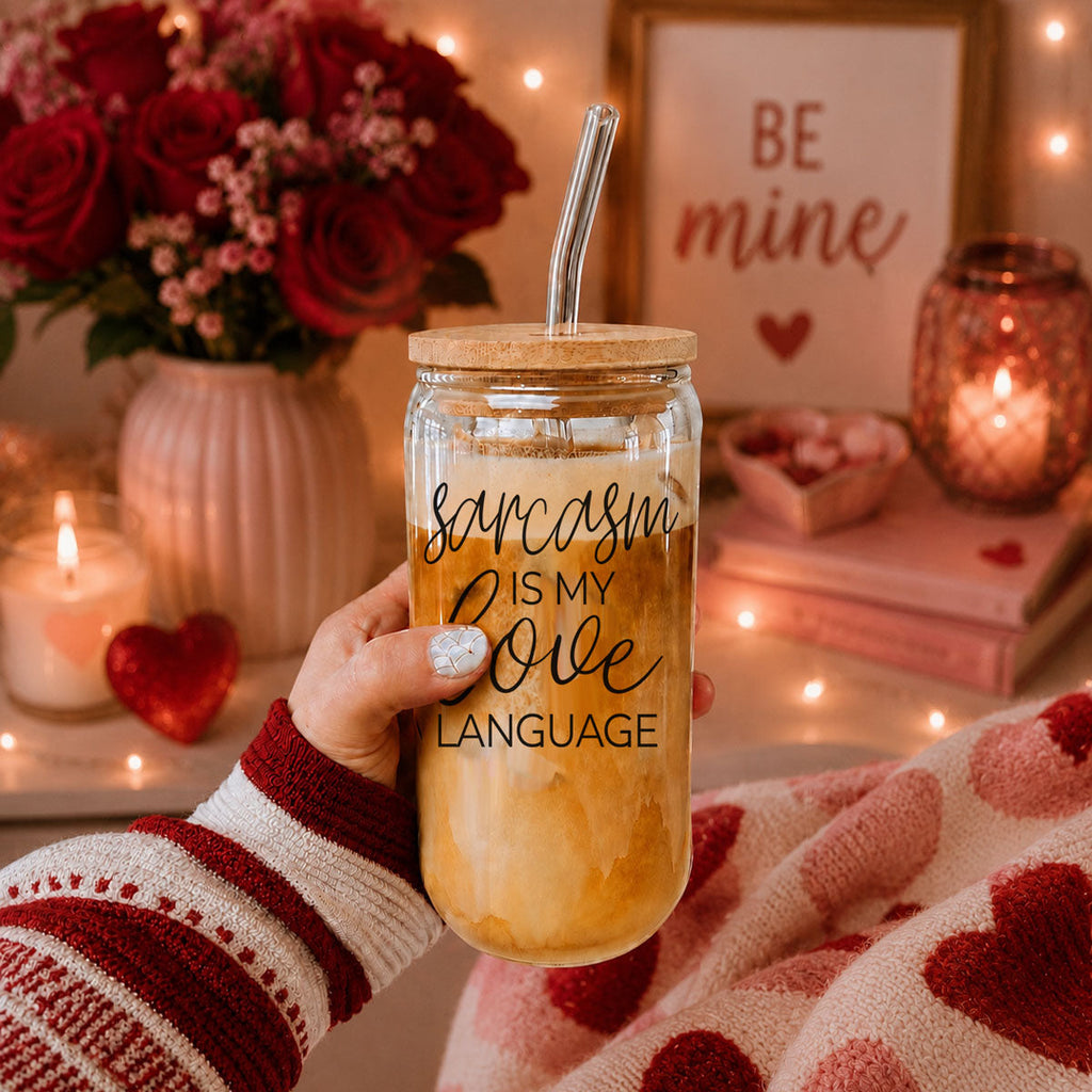 Sarcasm Love 20oz