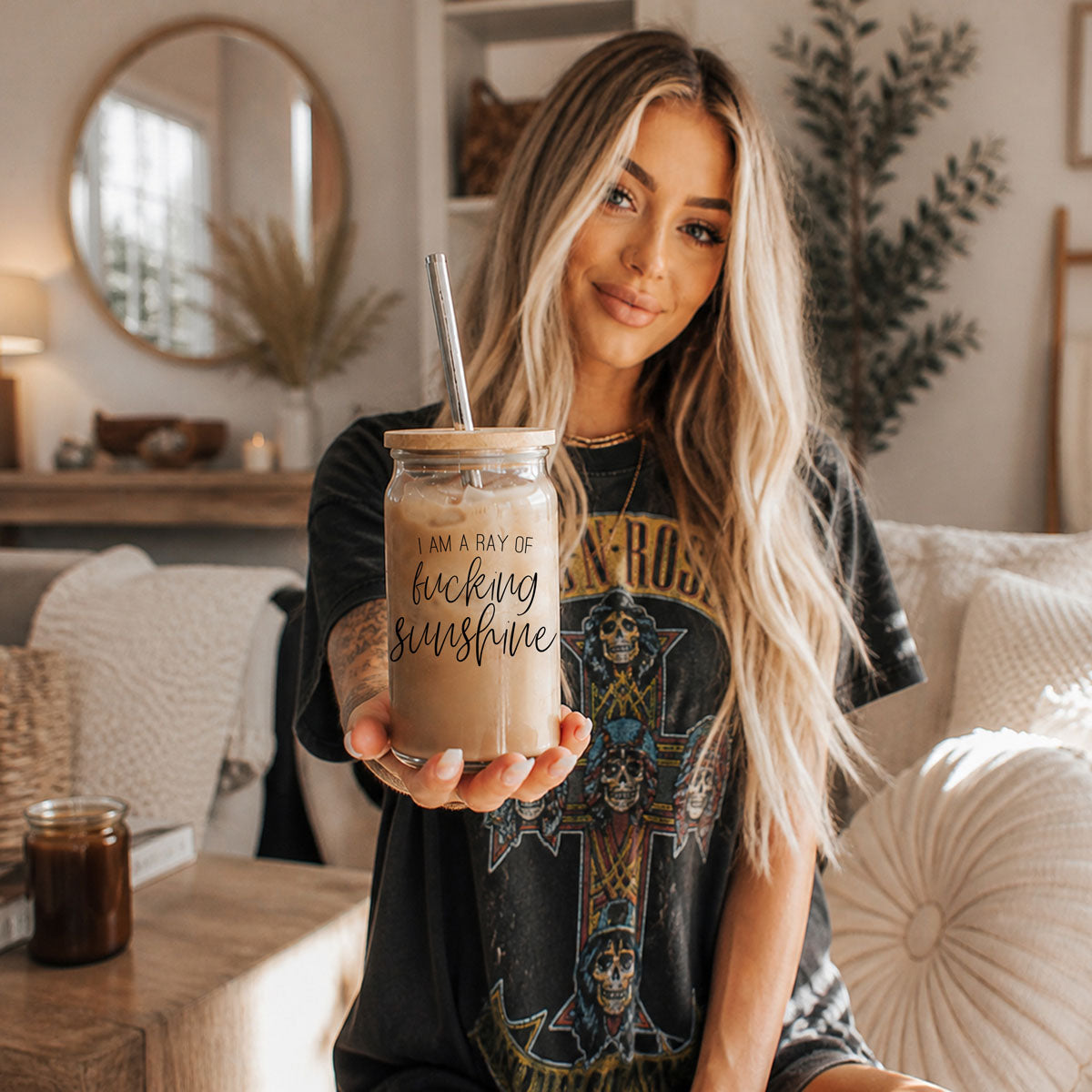 Ray of Sunshine 17oz