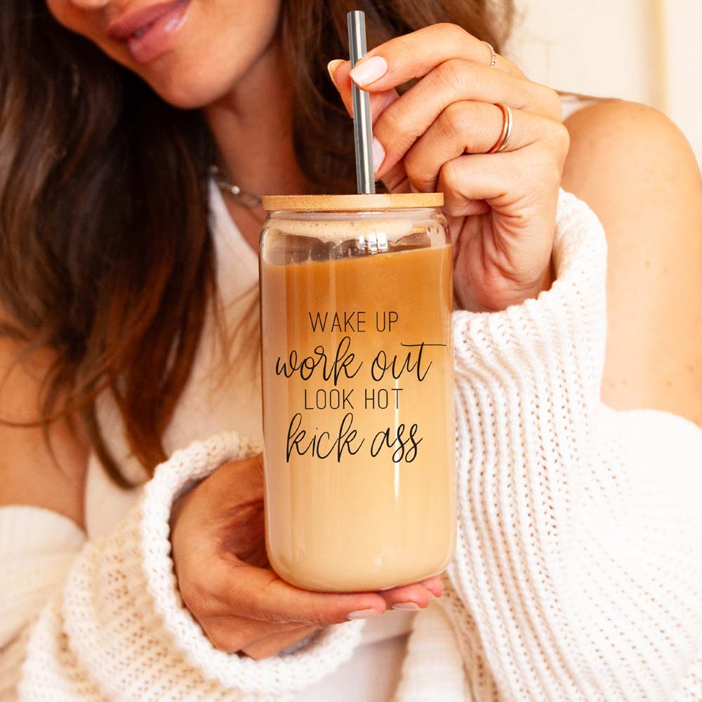 Wake Up Look Hot 17oz